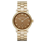 Marc By Marc Jacobs Baker Brown Wrist Women's Watch  MBM8631 - Kiwi Watches