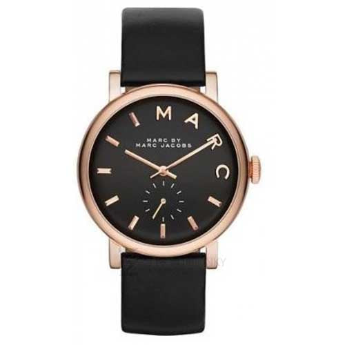 Marc By Marc Jacobs Baker women's leather watch  MBM8633 - Kiwi Watches