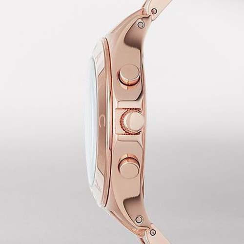 Marc by Marc Jacobs Blade Rose women's stainless steel watch MBM8637 - Kiwi Watches #2