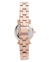 Michael Kors Petite Rose Gold Norie Women's Watch MK3776 - Big Daddy Watches #3