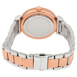 Michael Kors Abbey Quartz Crystal White Dial Ladies Watch MK4616 - Big Daddy Jewelry #3