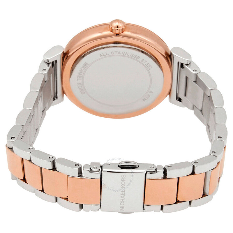 Michael Kors Abbey Quartz Crystal White Dial Ladies Watch MK4616 - Big Daddy Jewelry #3