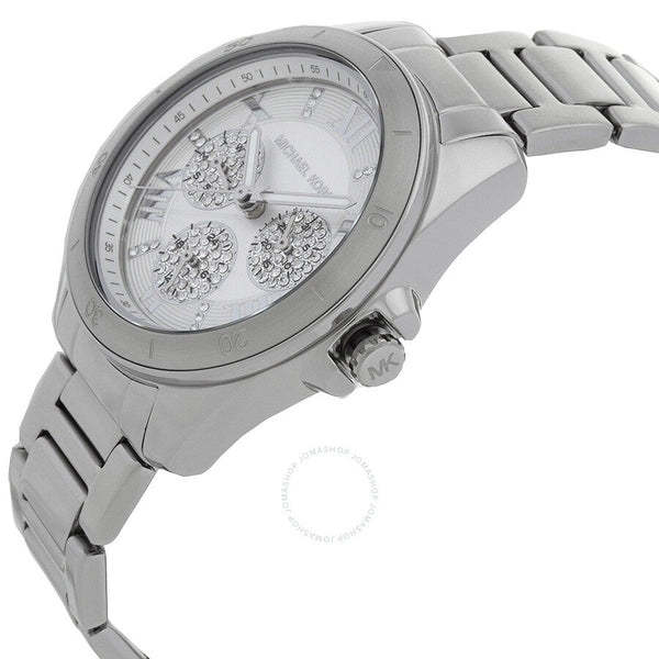 Michael Kors Alek Multifunction Quartz White Dial Ladies Watch MK7263 - Big Daddy Jewelry #2