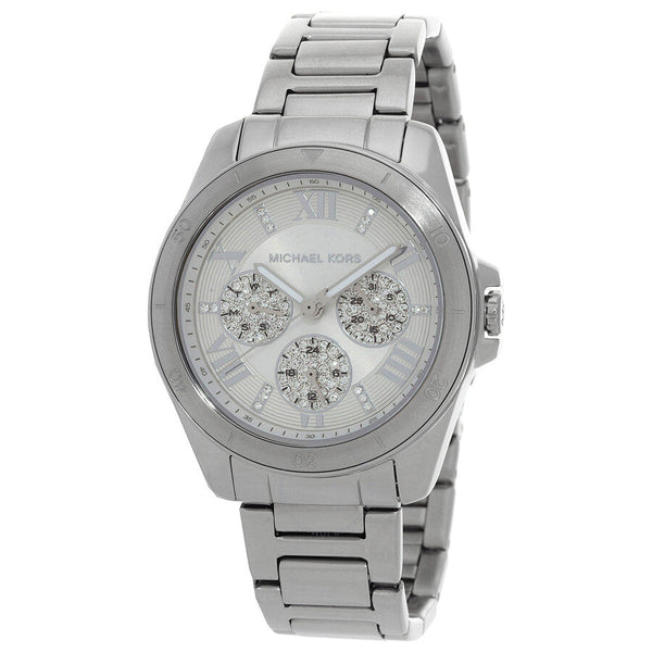Michael Kors Alek Multifunction Quartz White Dial Ladies Watch MK7263 - Big Daddy Jewelry