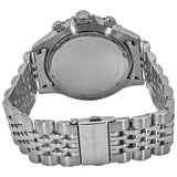 Michael Kors Bayville Chronograph Quartz Black Dial Men's Watch #MK8725 - Big Daddy Jewelry #3