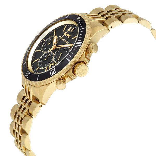 Michael Kors Bayville Chronograph Quartz Black Dial Men's Watch MK8726 - Big Daddy Jewelry #2