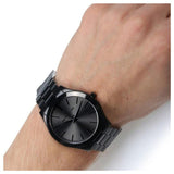 Michael Kors Slim Runway Black Dial Men's Watch MK8507 - Big Daddy Jewelry #4