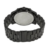 Michael Kors Blacked Out Runway Chronograph Men's Watch MK8157 - Big Daddy Jewelry #3