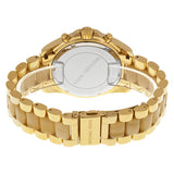 Michael Kors Bradshaw Champane Dial Chronograph Gold-Tone Stainless Steel Ladies Watch #MK5722 - Big Daddy Jewelry #3