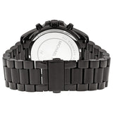 Michael Kors Bradshaw Chronograph Black Dial Unisex Watch #MK5550 - Big Daddy Jewelry #3
