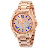 Michael Kors Bradshaw Chronograph Ladies Watch MK6321 - Big Daddy Jewelry