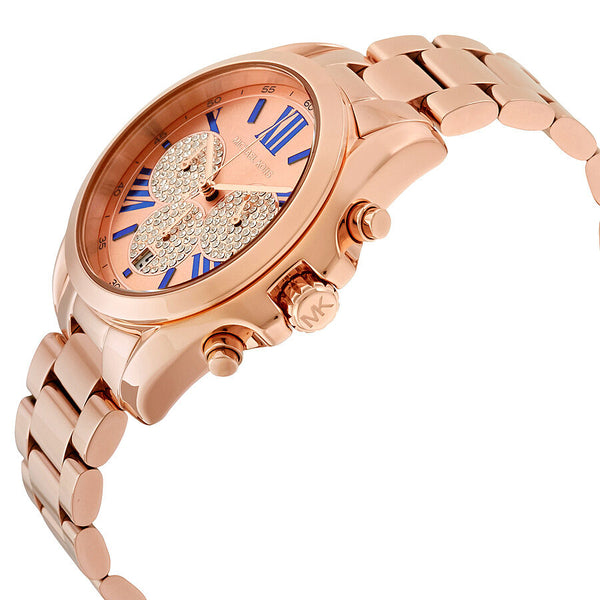Michael Kors Bradshaw Chronograph Ladies Watch MK6321 - Big Daddy Jewelry #2