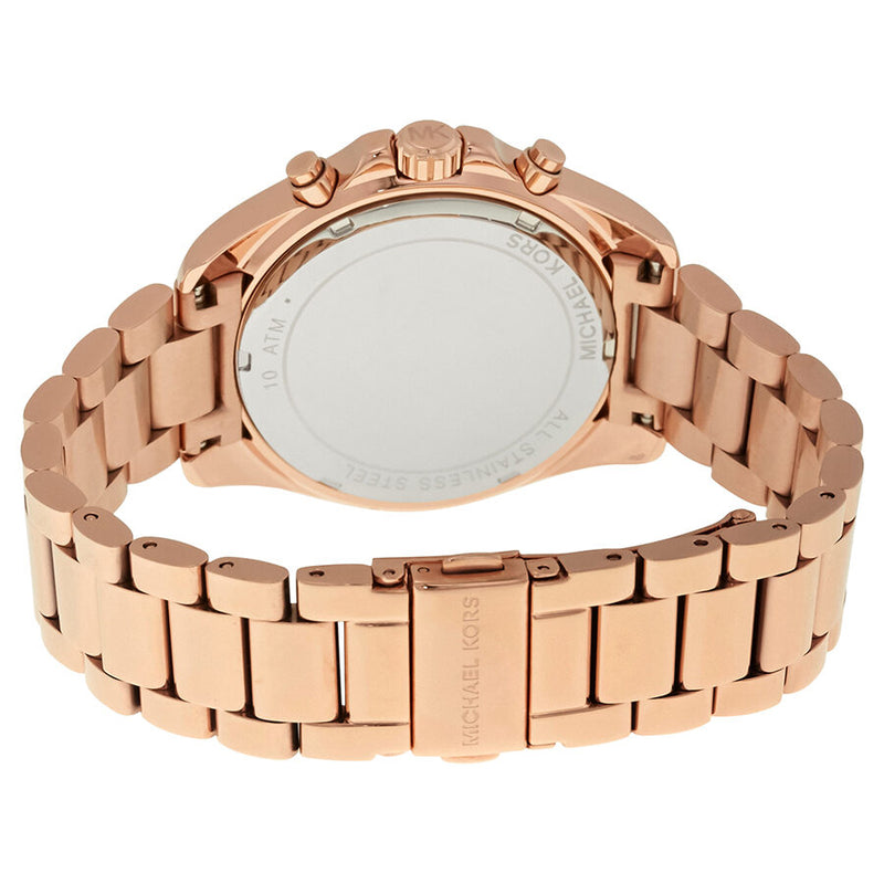 Michael Kors Bradshaw Chronograph Ladies Watch MK6321 - Big Daddy Jewelry #3