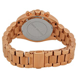 Michael Kors Bradshaw Chronograph Rose Dial Ladies Watch MK5799 - Big Daddy Jewelry #3