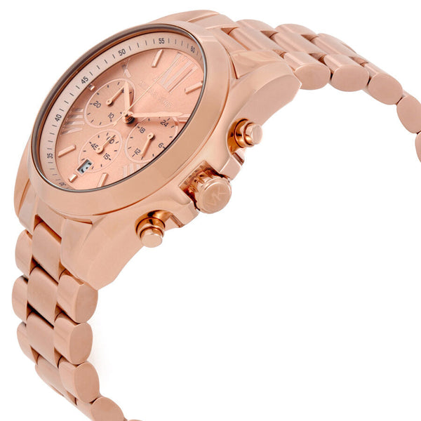 Michael Kors Bradshaw Oversize Chronograph Ladies Watch #MK5503 - Big Daddy Jewelry #2