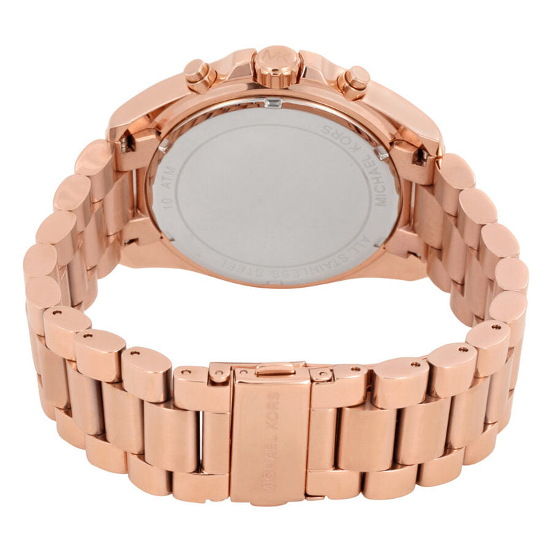Michael Kors Bradshaw Oversize Chronograph Ladies Watch #MK5503 - Big Daddy Jewelry #3