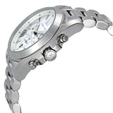 Michael Kors Bradshaw Chronograph Silver-tone Ladies Watch MK5535 - Big Daddy Jewelry #2