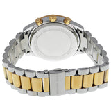 Michael Kors Brinkley Chronograpgh Silver Dial Ladies Watch MK6188 - Big Daddy Jewelry #3