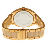 Michael Kors Bryn Rose Dial Rose Gold-tone Ladies Watch MK6135 - Big Daddy Jewelry #3