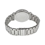 Michael Kors Caitlin Silver Crystal Pave Dial Ladies Watch MK3355 - Big Daddy Jewelry #3
