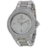 Michael Kors Camille Crystal Pave Dial Crystal Encrusted Ladies Watch Mk5869 - Big Daddy Jewelry