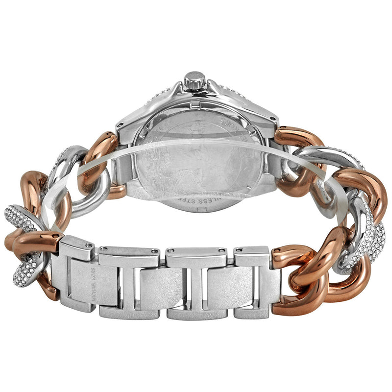 Michael Kors Camille Quartz Crystal Silver Dial Ladies Watch #MK6843 - Big Daddy Jewelry #3