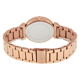 Michael Kors Catlin Black Crystal Pave Dial Rose Gold Steel Ladies Watch MK3356 - Big Daddy Jewelry #3