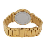 Michael Kors Catlin Mother of Pearl Dial Gold-plated Ladies Watch #MK3332 - Big Daddy Jewelry #3