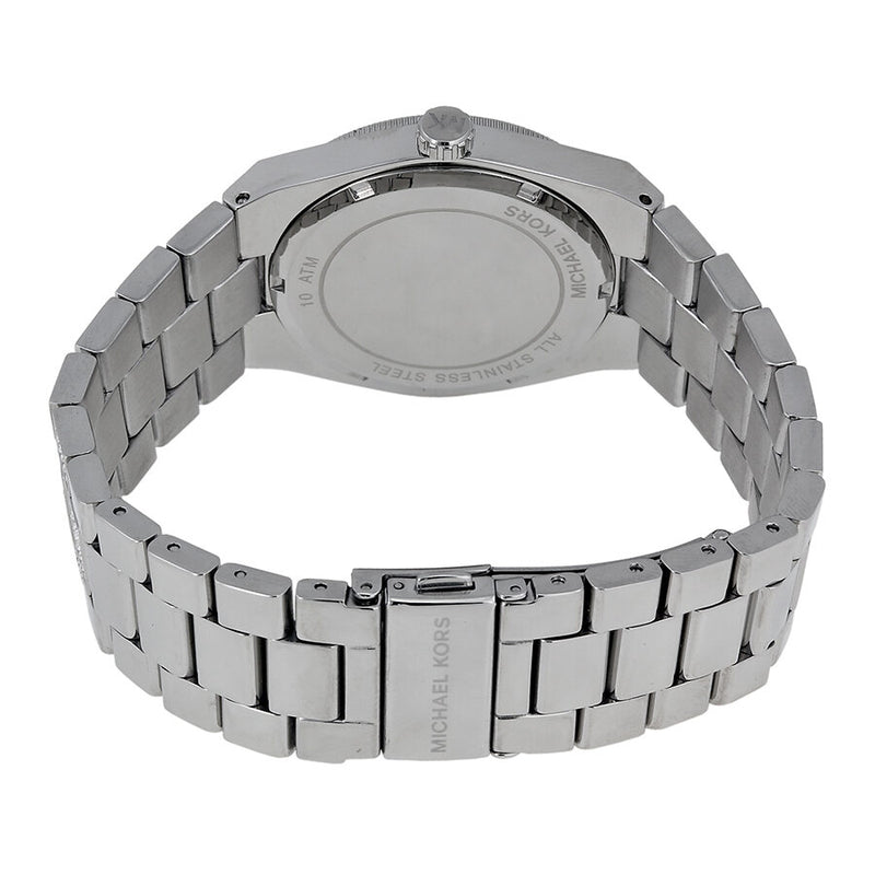 Michael Kors Channing Black Crystal Pave Stainless Steel Watch MK6089 - Big Daddy Jewelry #3