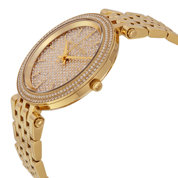 Michael Kors Darci Crystal Pave Dial Ladies Watch MK3438 - Big Daddy Jewelry #2