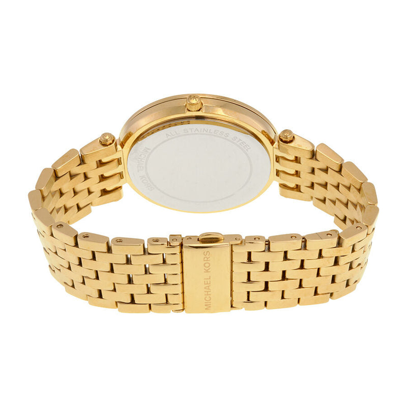 Michael Kors Darci Gold Crystal-set Dial Gold-tone Ladies Watch #MK3398 - Big Daddy Jewelry #3