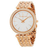 Michael Kors Darci Mother of Pearl Dial Crystal Ladies Watch MK3220 - Big Daddy Jewelry