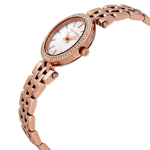 Michael Kors Darci Mother of Pearl Dial Ladies Watch #MK3832 - Big Daddy Jewelry #2