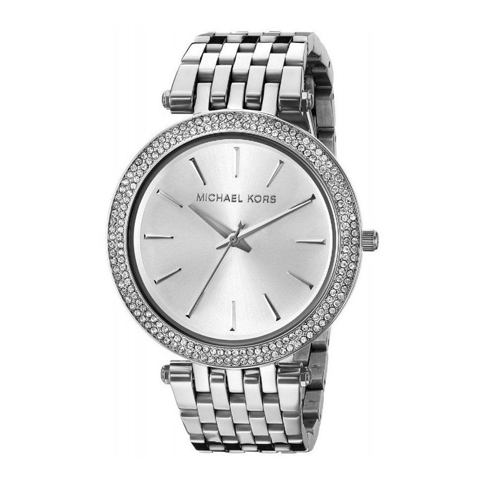 Michael Kors Darci Silver-Tone Women's Watch - MK3190