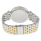 Michael Kors Darci Silver Dial Two-tone Ladies Watch #MK3215 - Big Daddy Jewelry #3