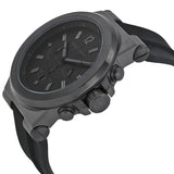 Michael Kors Dylan Black Silicone Strap Men's Watch MK8152 - Big Daddy Jewelry #2