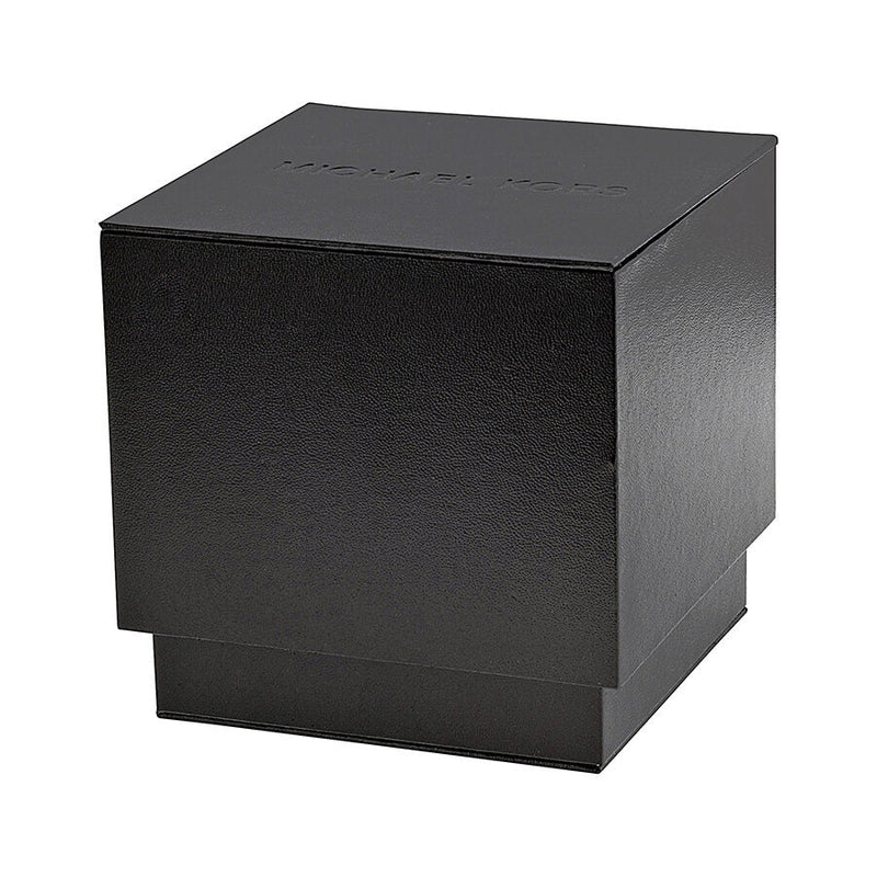 Michael Kors Dylan Black Silicone Strap Men's Watch MK8152 - Big Daddy Jewelry #4