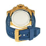 Michael Kors Dylan Chronograph Navy Dial Men's Watch #MK8295 - Big Daddy Jewelry #3