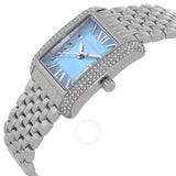 Michael Kors Emery Quartz Crystal Blue Dial Ladies Watch MK4829 - Big Daddy Jewelry #2