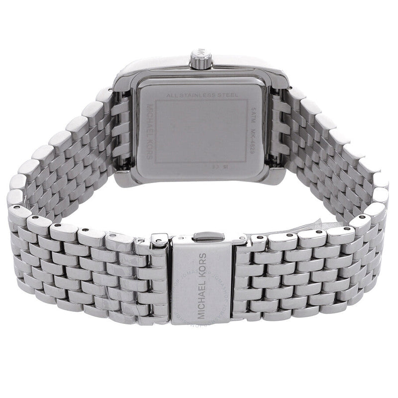 Michael Kors Emery Quartz Crystal Blue Dial Ladies Watch MK4829 - Big Daddy Jewelry #3