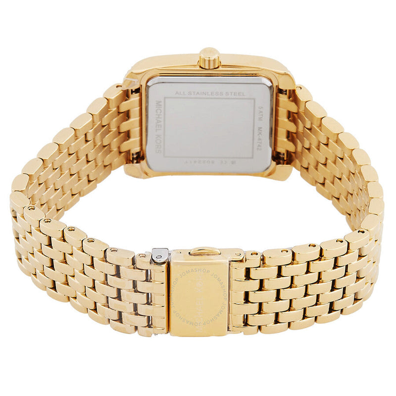 Michael Kors Emery Quartz Crystal Green Dial Ladies Watch MK4742 - Big Daddy Jewelry #3