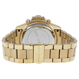 Michael Kors Everest Chronograph Champagne Dial Gold-tone Ladies Watch - Big Daddy Jewelry #3