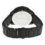 Michael Kors Everest  Chronograph Rose Dial Black Ion-plated Ladies Watch MK5879 - BigDaddy Watches #3