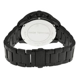 Michael Kors Everest  Chronograph Rose Dial Black Ion-plated Ladies Watch MK5879 - Big Daddy Jewelry #3
