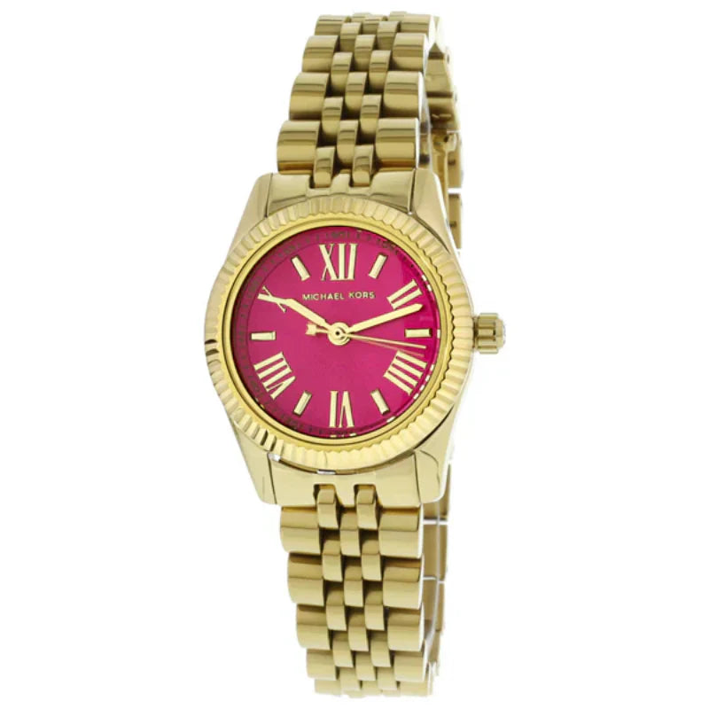 Michael Kors Gold Ladies Watch - MK3270