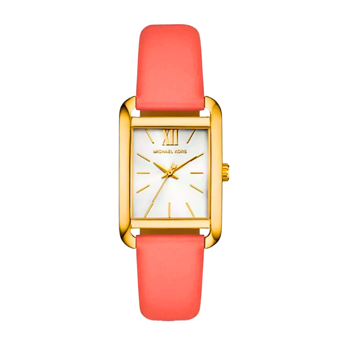 Michael Kors Gold Ladies Watch - MKO1060 MKO1060 - Image 1