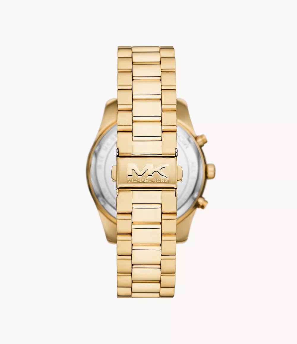 Michael Kors Gold Men's Watch - MK9153