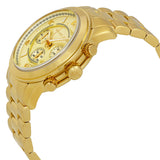 Michael Kors Runway Chronograph Champagne Dial Men's Watch #MK8077 - Big Daddy Jewelry #2