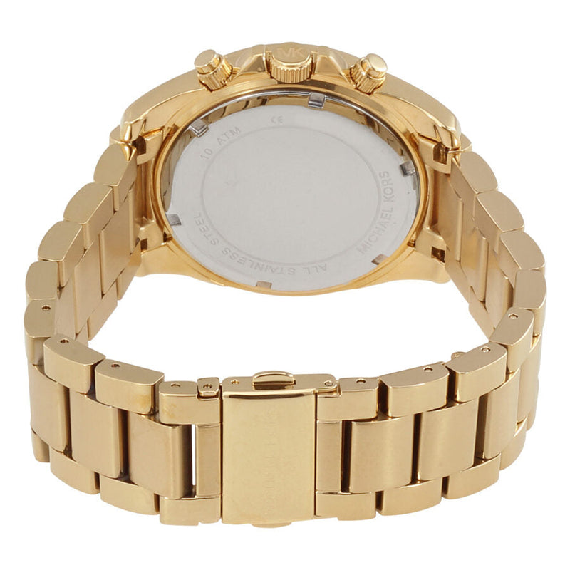 Michael Kors Golden Blair Glitz Watch #MK5166 - Big Daddy Jewelry #3