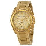 Michael Kors Golden Blair Glitz Watch #MK5166 - Big Daddy Jewelry